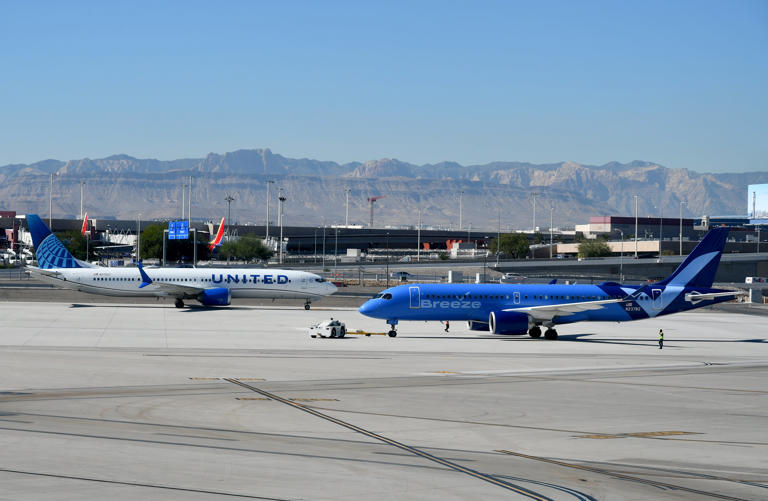 Breeze Airways adds 3 new cities and 11 routes starting this fall