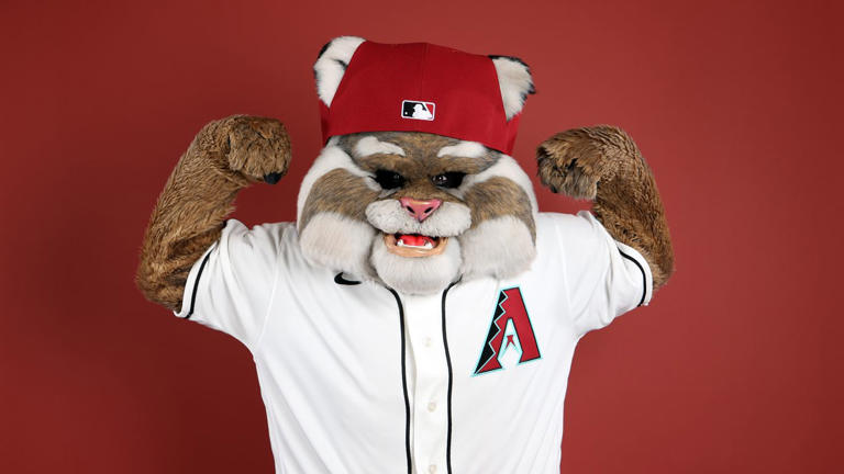 The bobcat behind the Diamondbacks turns 26