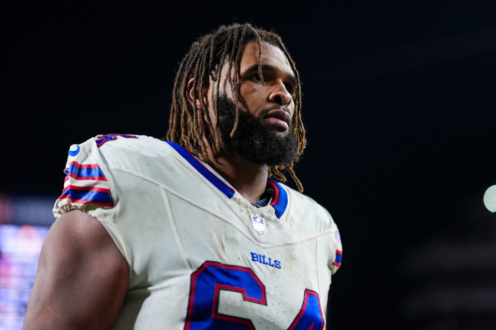 Bills closing in on extension with key Josh Allen protector O’Cyrus ...