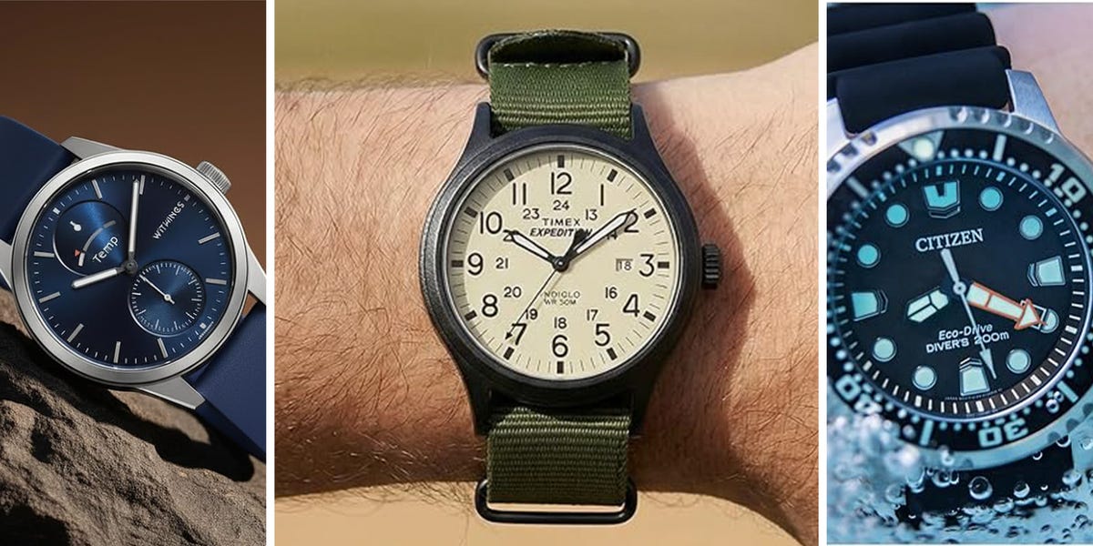 The 10 watch deals we’re already eyeing for October Prime Day
