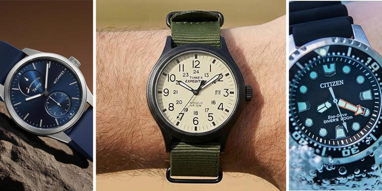The 10 watch deals we’re already eyeing for October Prime Day