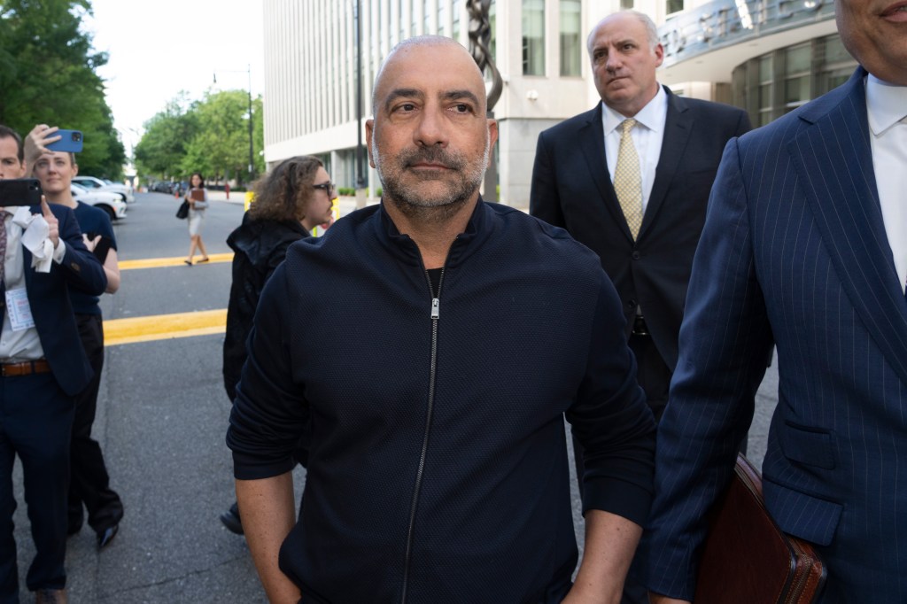 Top Eric Adams aide Frank Carone puts up lux Boca Raton pad to make ...