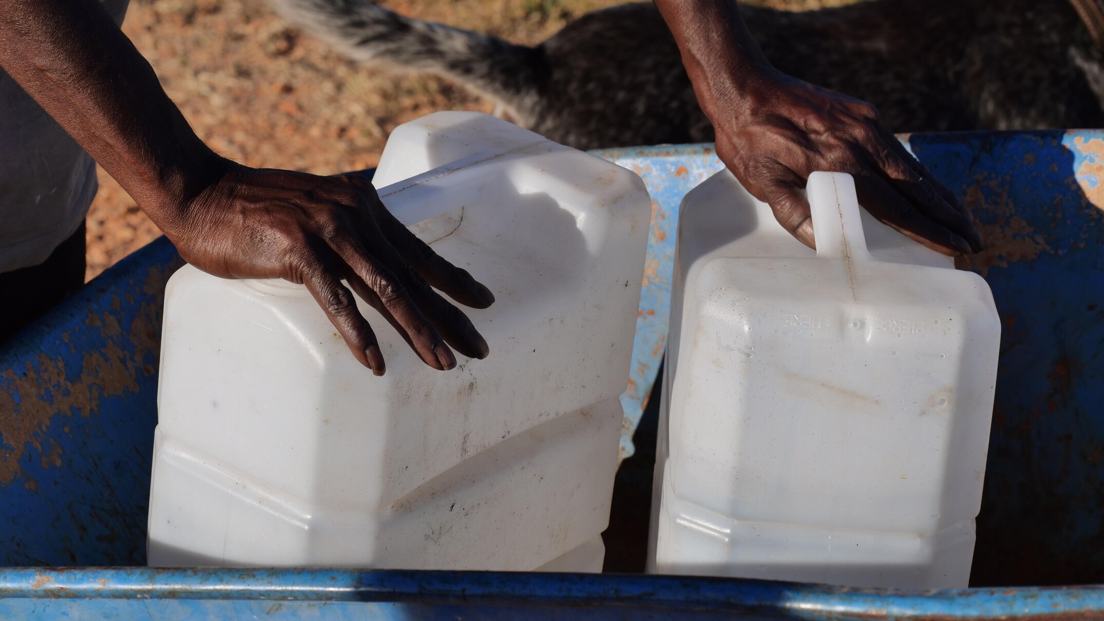 Decade-long fight for clean drinking water at remote Kimberley community