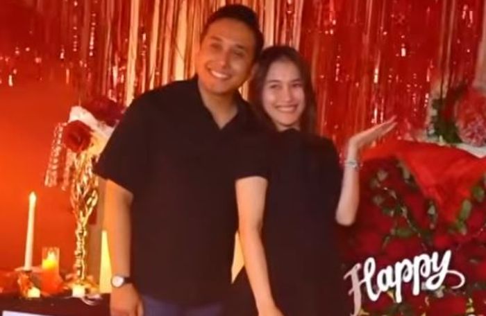 Terungkap Sosok Mak Comblang Ayu Ting Ting dan Kevin Gusnadi