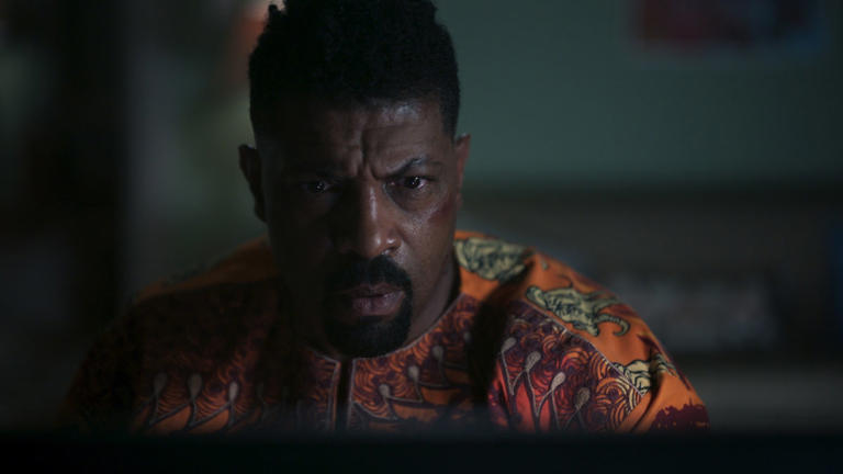 Average Joe season 2 first look featuring Deon Cole