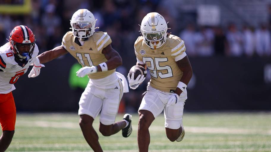 3 second year Georgia Tech players who must take the next step forward