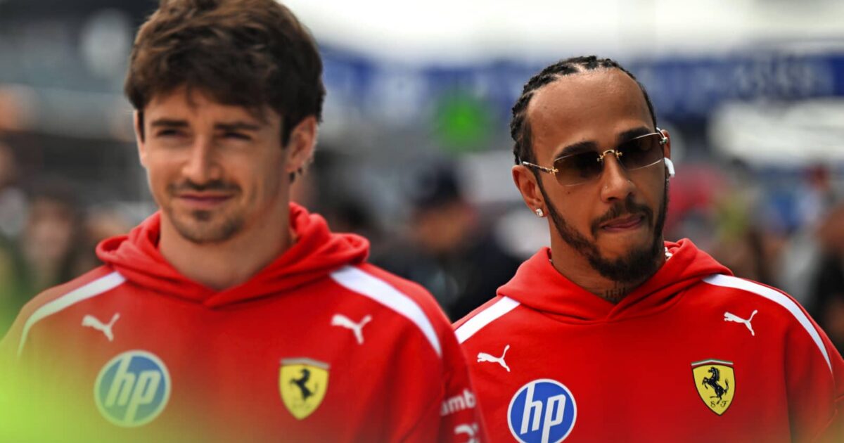 Briatore delivers verdict on Vasseur’s tenure with Ferrari’s bickering ...