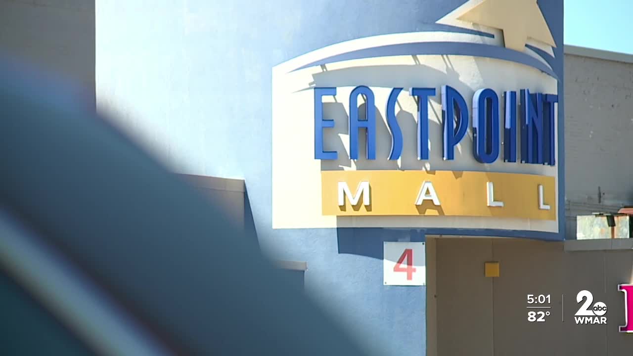 The end of an era at Eastpoint Mall