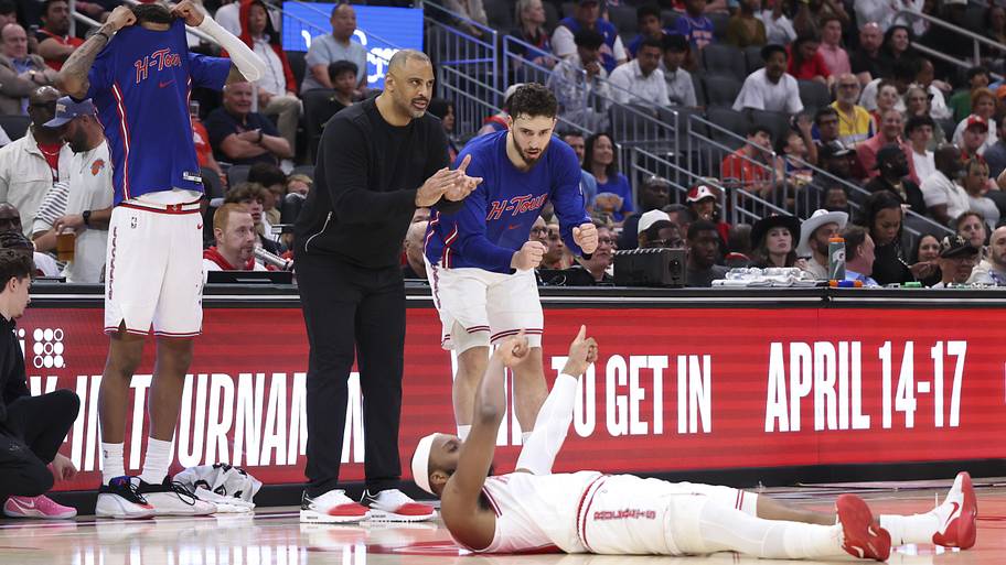 The Rockets head coach has the most to prove in Texas