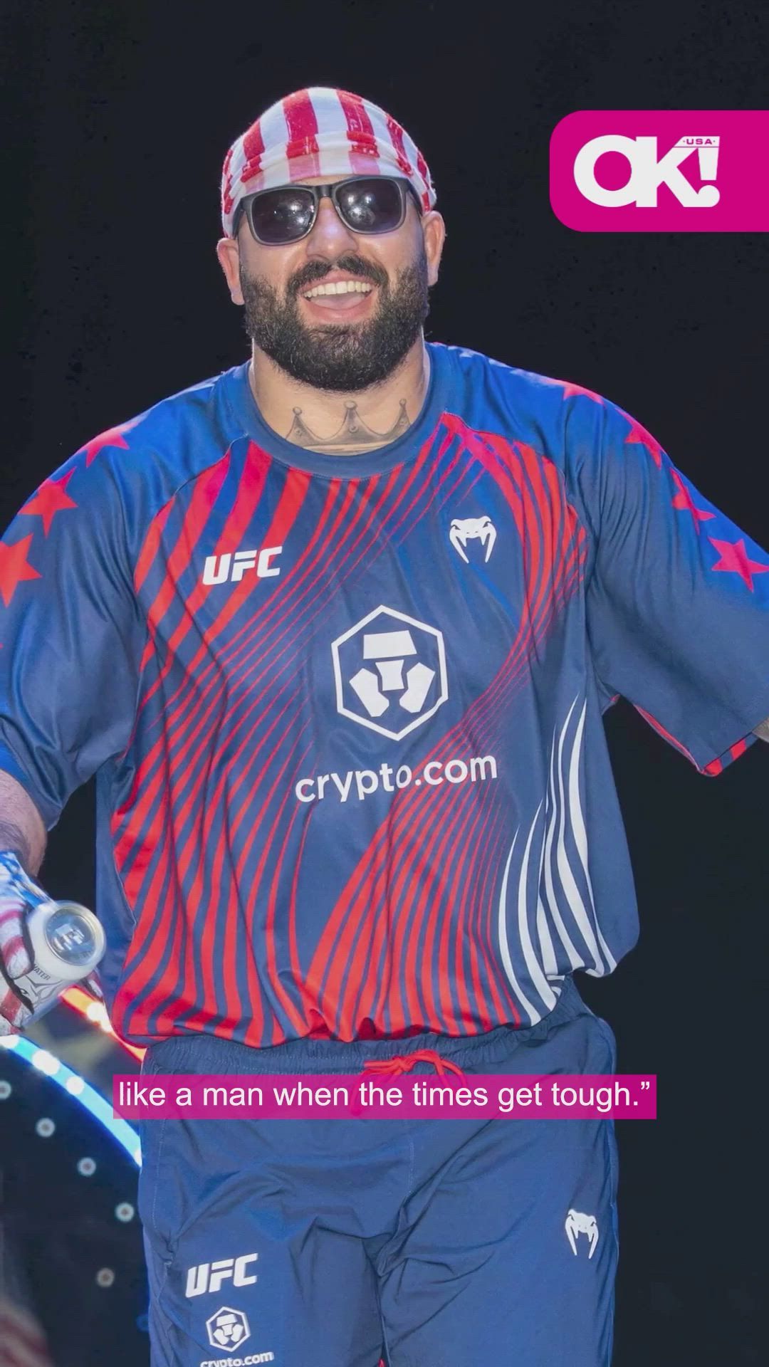 UFC fighter Josh Hokit refuses to apologize for Michelle Obama comment ...