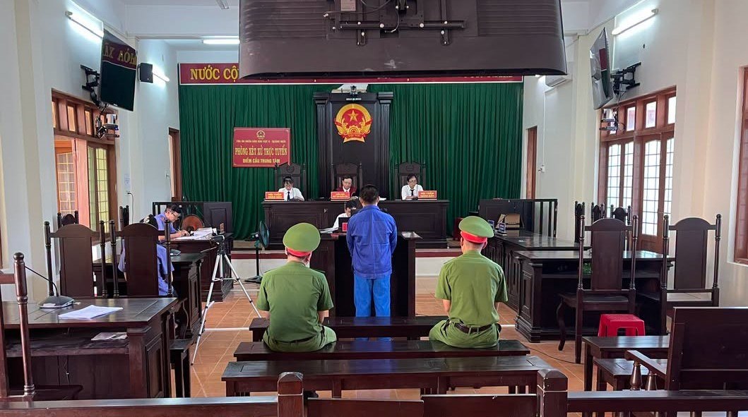 Dùng Zalo buôn ma túy, một người đàn ông lĩnh án tù