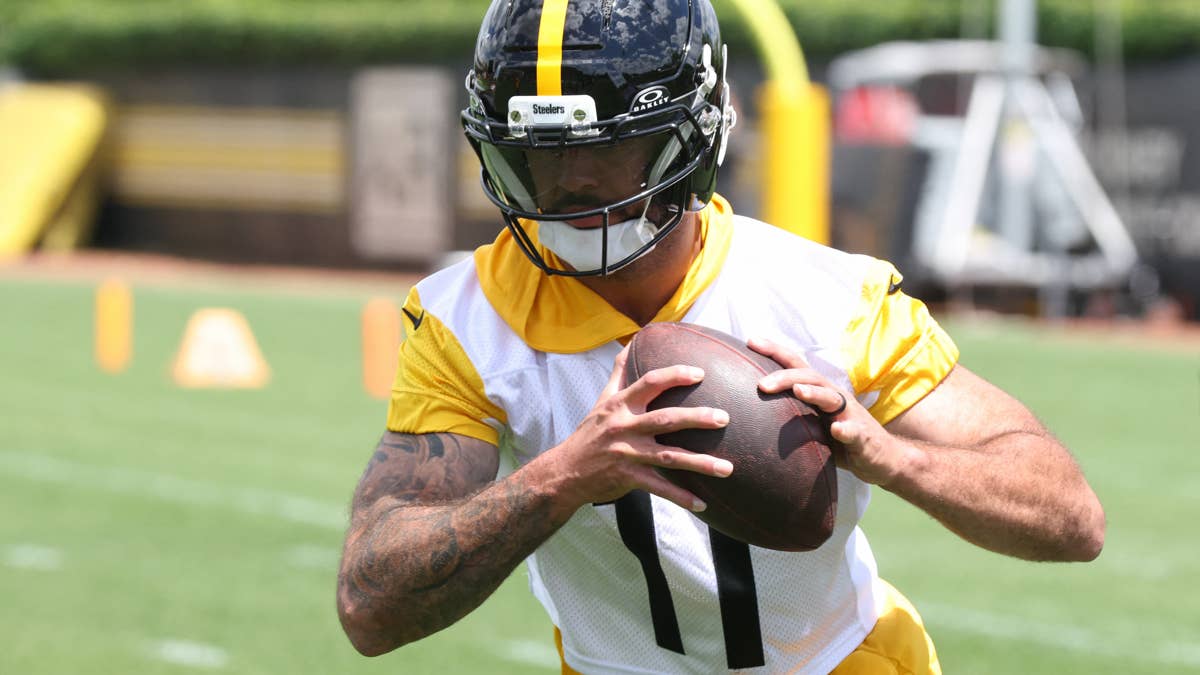 Michael Pittman Jr. Could Be the Missing Piece Aaron Rodgers Needed in Pittsburgh