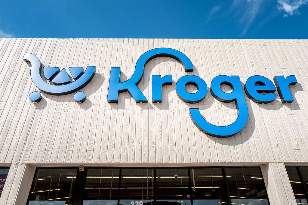 Kroger now letting shoppers use fuel points on groceries