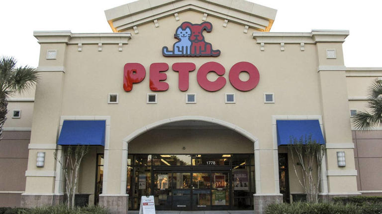 Petco pauses new vet hospitals as Amazon and Chewy take market share