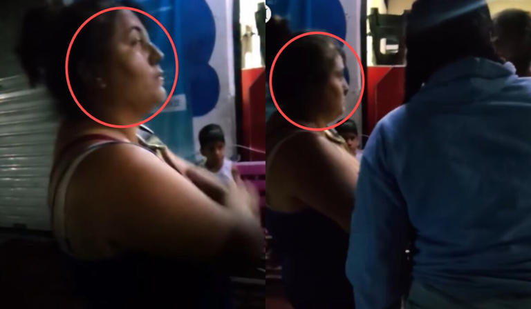 Mujer le roba el celular a un menor y se niega a devolverlo: madre del ...
