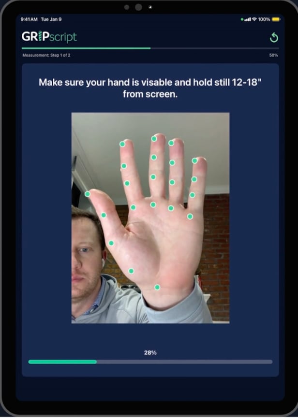 New Gripscript app fits the least-fit piece of equipment in your bag