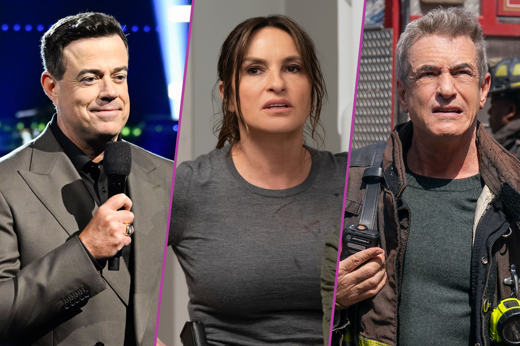 NBC reveals fall 2026 schedule: See the full lineup of shows