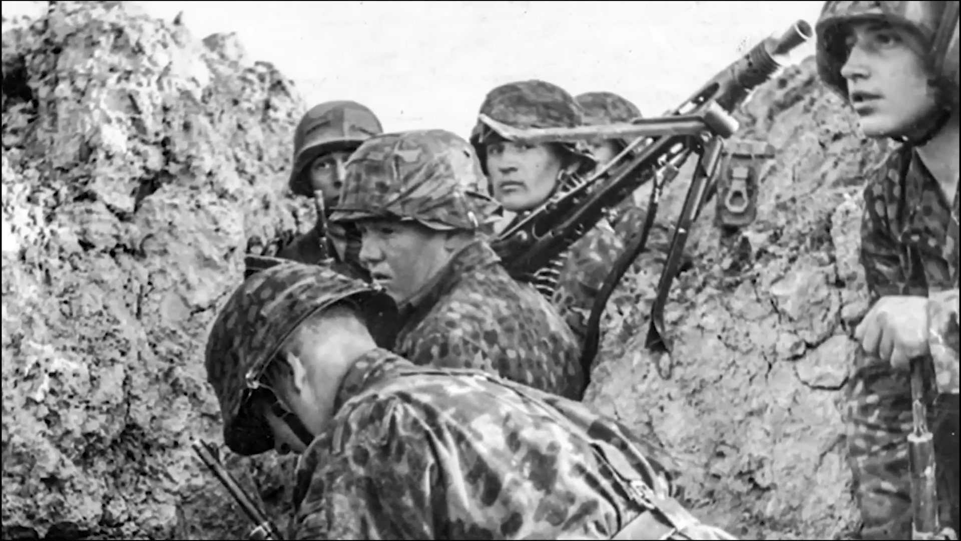 The Foreign SS Units Who Made Hitler’s Last Stand Possible
