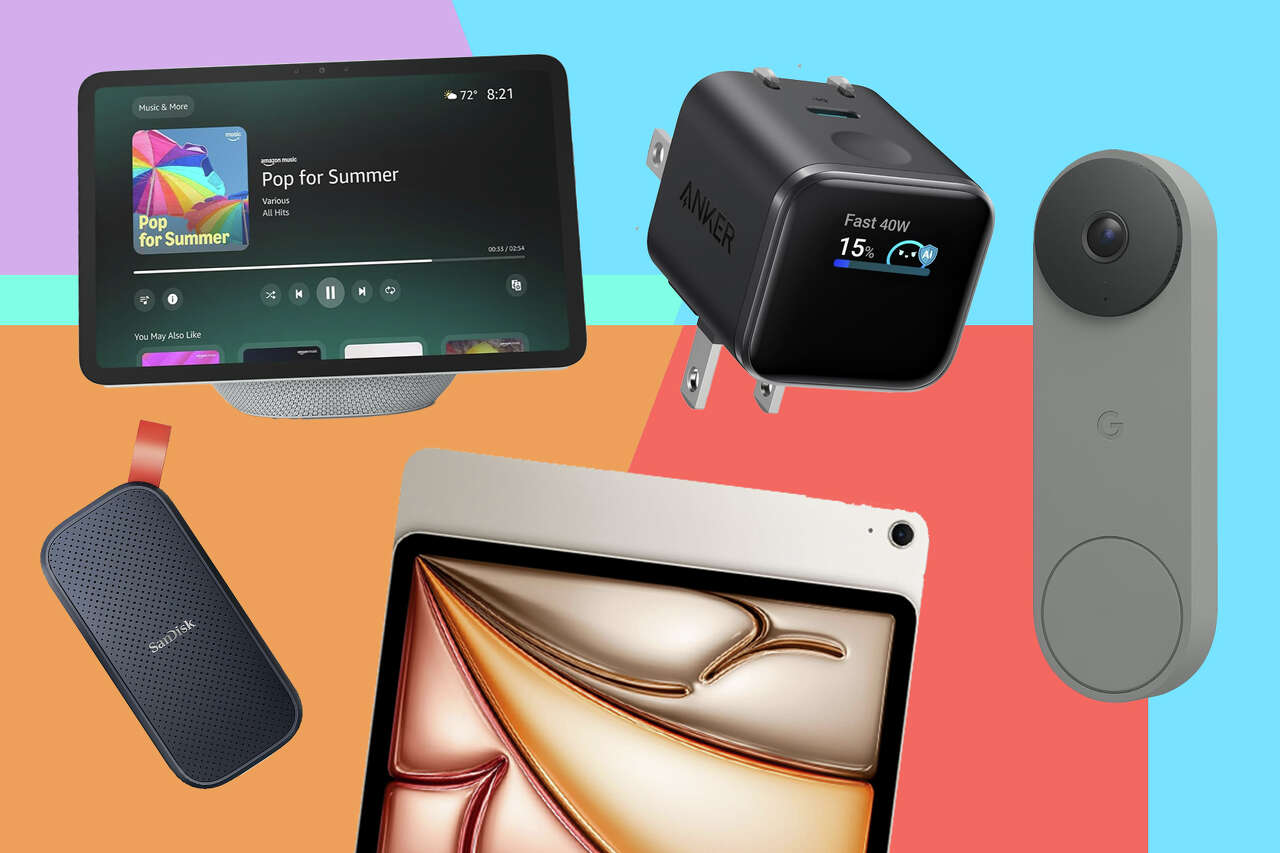 The best Prime Day tech deals worth shopping right now