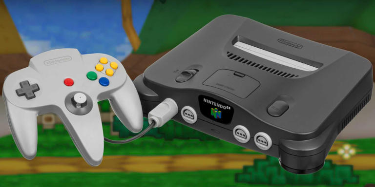 Nintendo officially drops new N64 freebies, yours to claim now