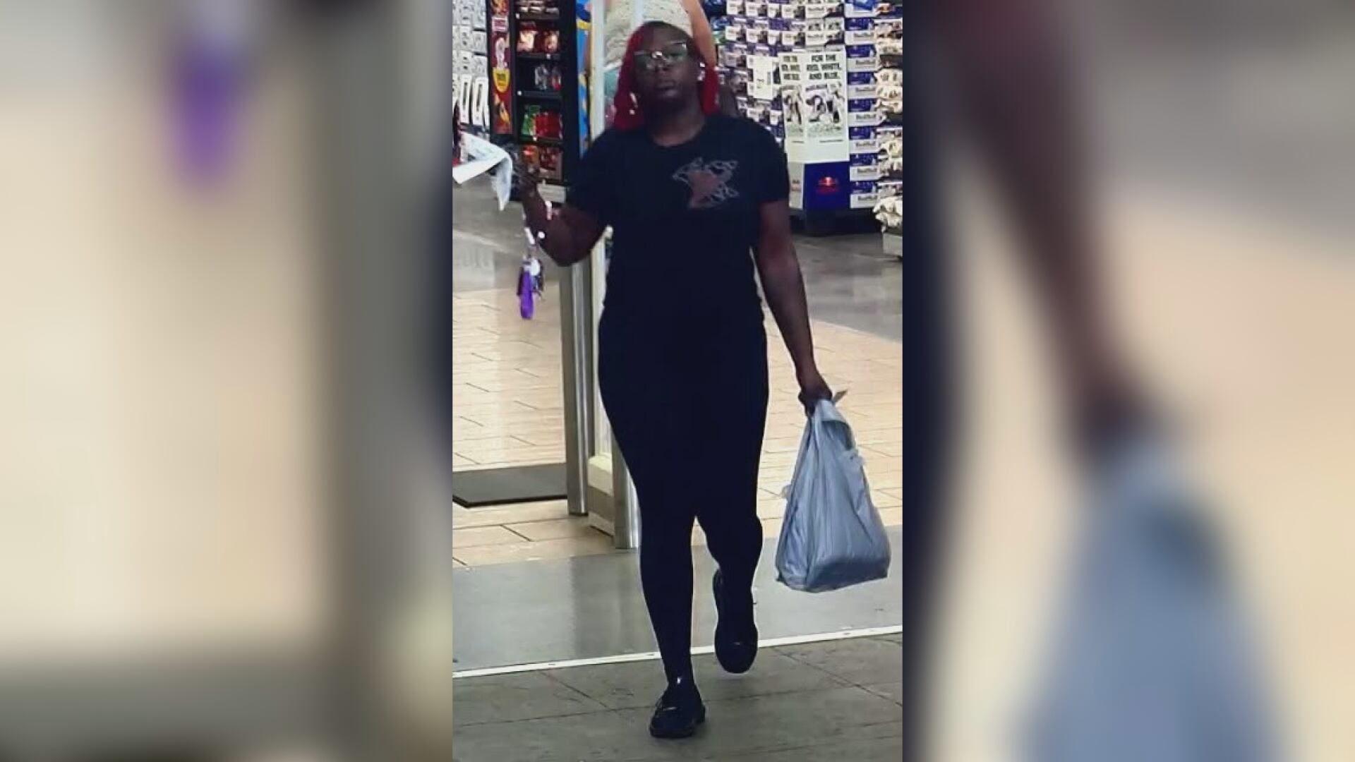 Vidalia police ask for help identifying person of interest