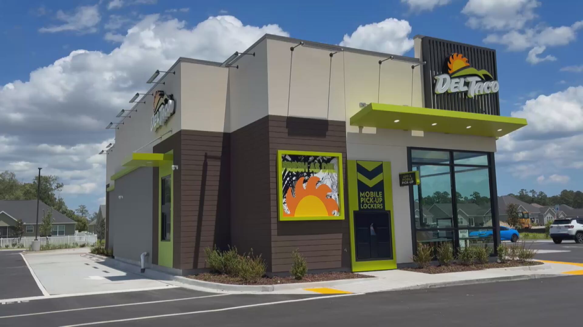 Del Taco to open first Horry County location in Socastee