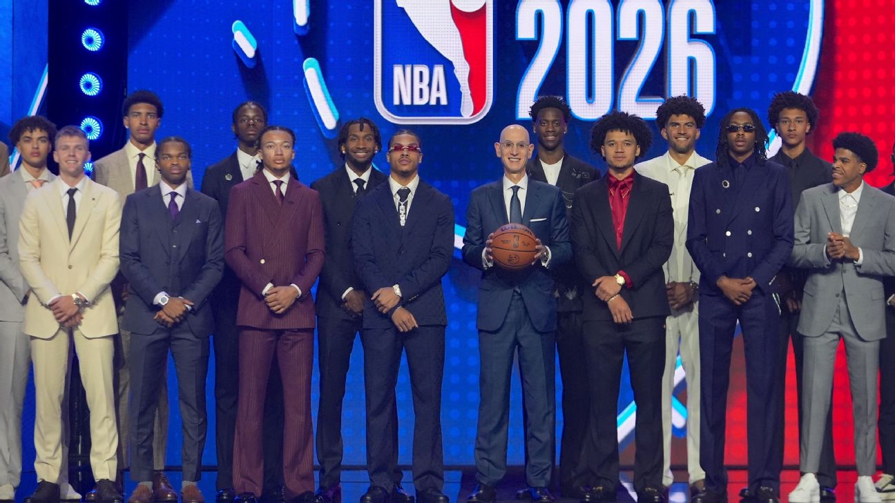 2026 NBA draft fantasy outlooks: Breaking down which rookies you should ...