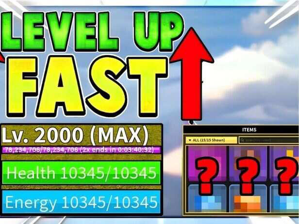 Blox Fruits max level guide: Fast progression tips for new and ...