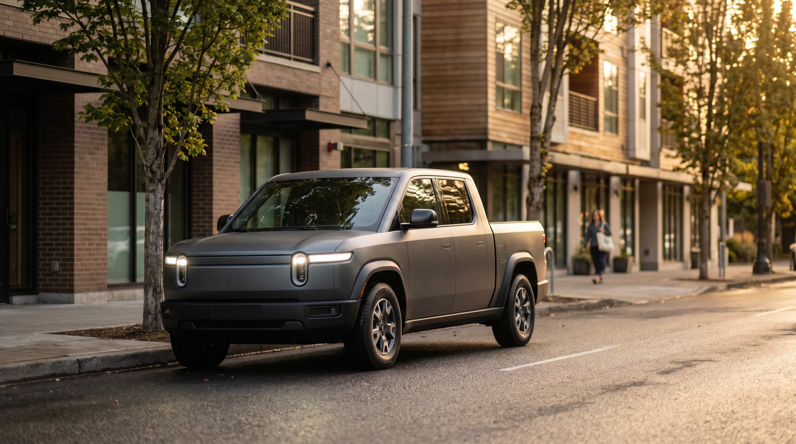 Slate truck arrives at $24,950, undercutting the Ford Maverick to ...