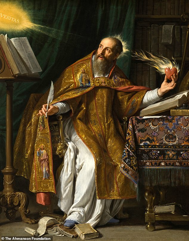St Augustine wrestled with that possibility in the newly discovered sermons, questioning whether the figure Saul encountered was truly Samuel or some form of supernatural illusion