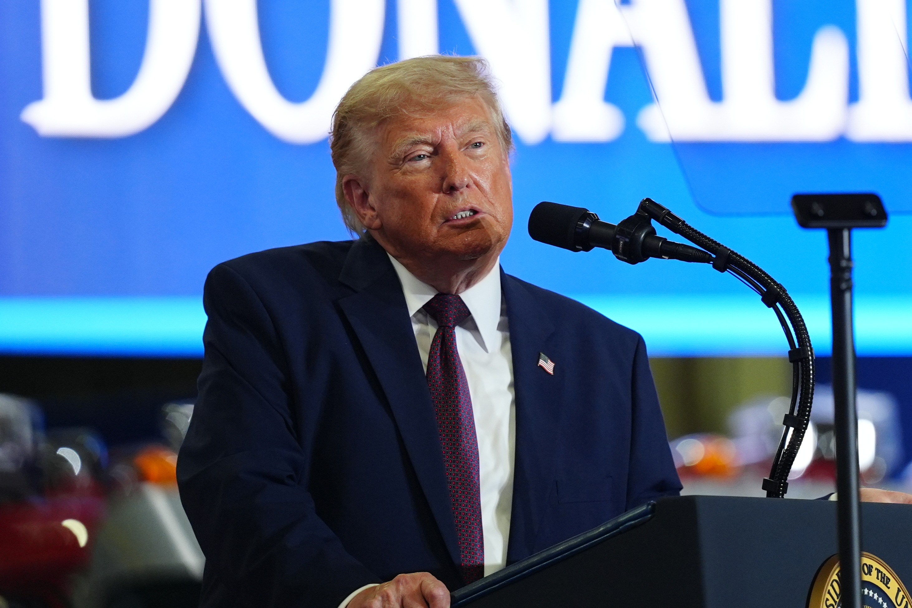 Federal judge blocks Trump from requiring proof of citizenship for ...
