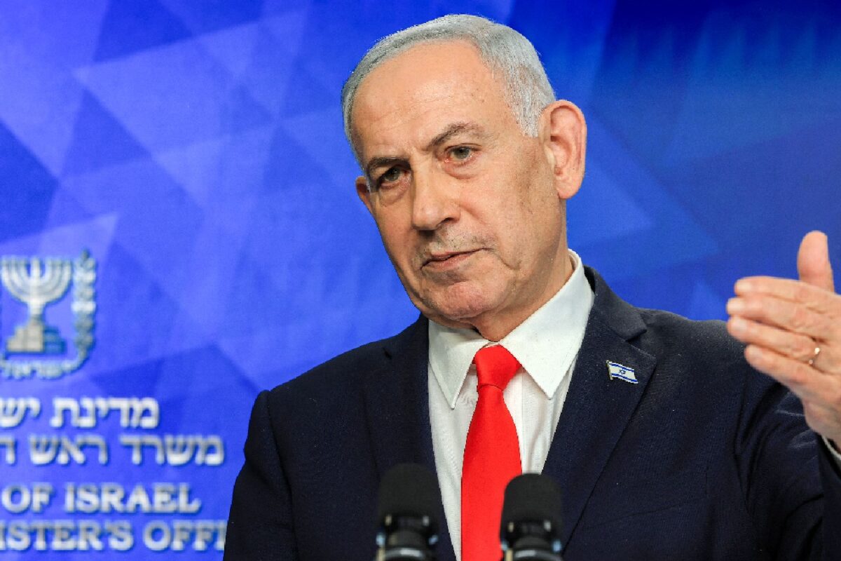 Netanyahu says Israel has 'something to do' in Lebanon, IDF launches ...