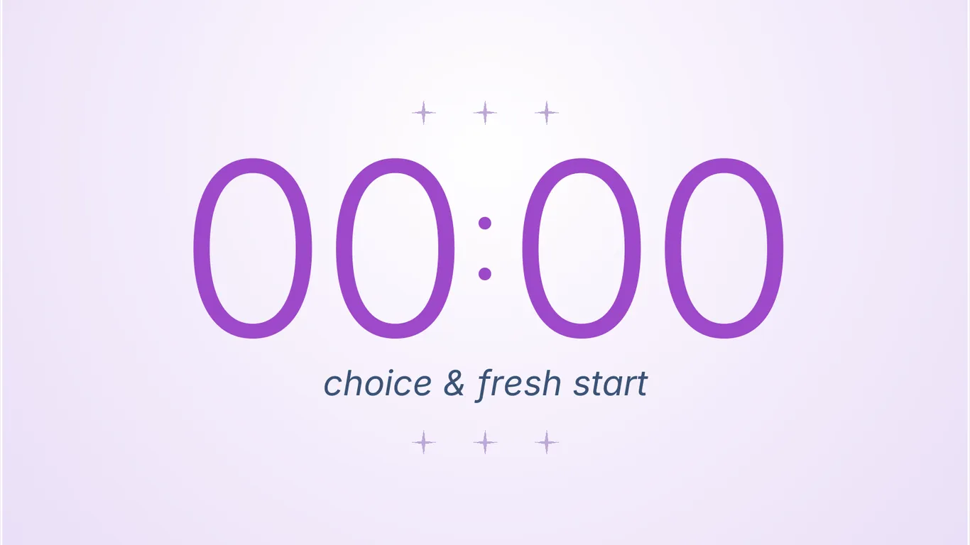 00 00 The Mirror Hour Of The Great Choice
