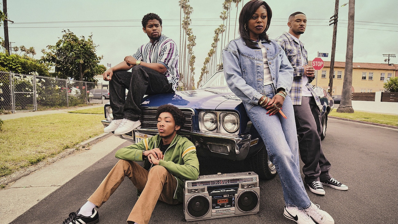 The drop: A snowfall saga trailer: Wanda, Leon in West Coast rap game