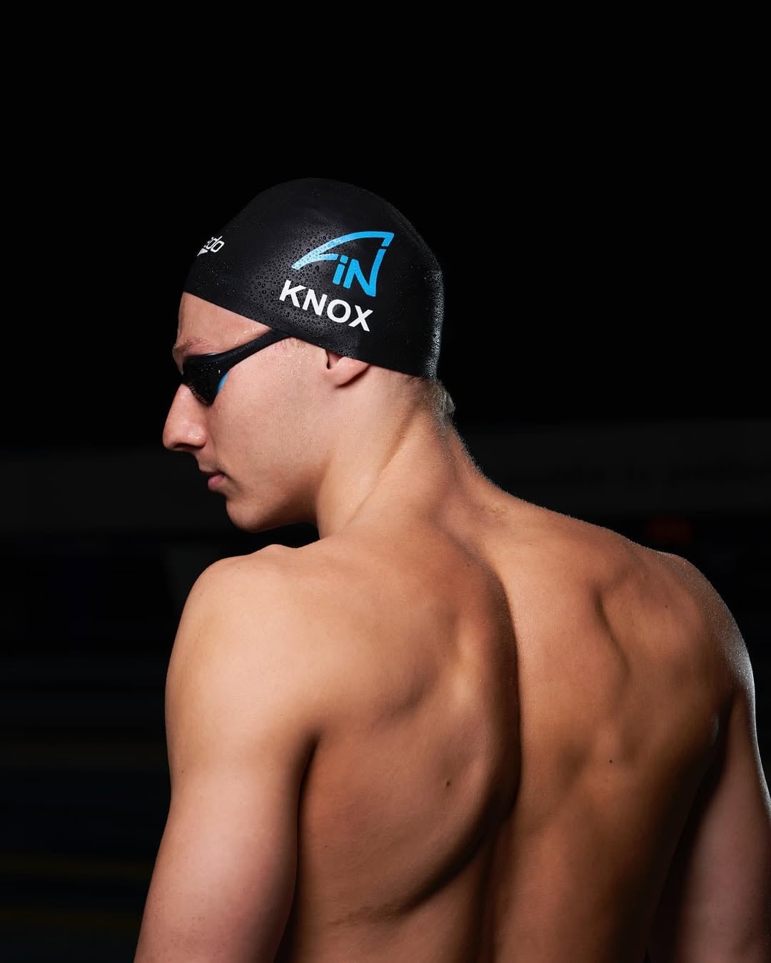 Inspired by Formula 1, Finlay Knox developed his own personal branding ...