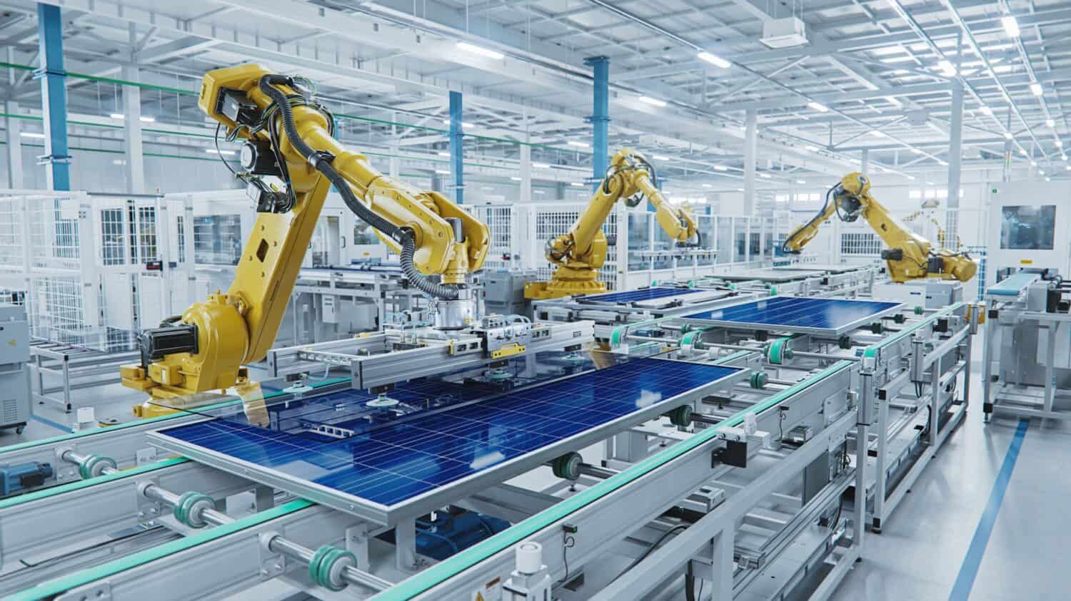 Industrials are up 17% and still catching the next wave of AI money