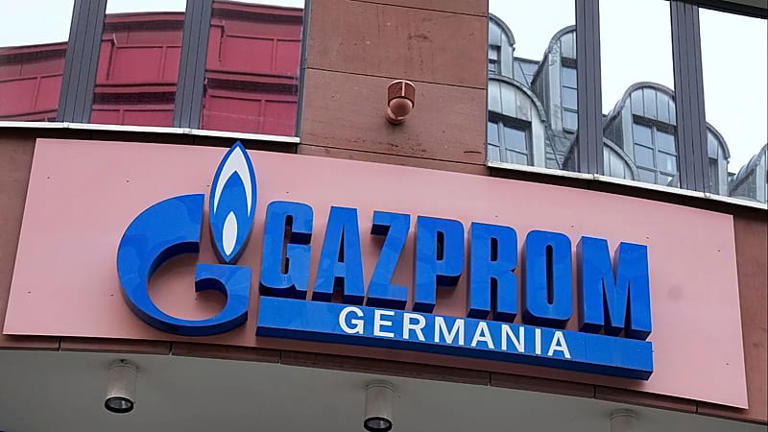 Alemania lleva a cabo redadas por un presunto sabotaje ruso a la red de gas