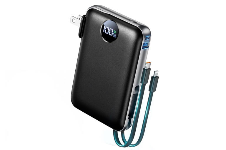 Stop begging for a charger and grab these Prime Day power bank deals ...