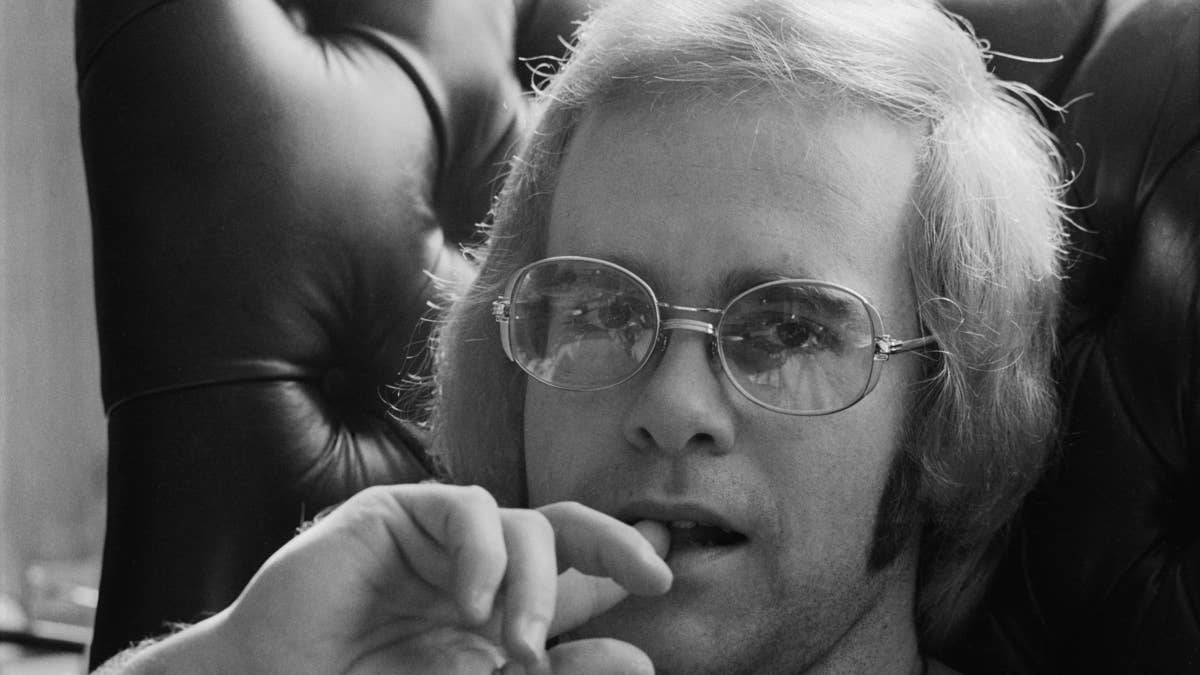How Elton John's 'Goodbye Yellow Brick Road' became a soft rock classic inspired by Oz
