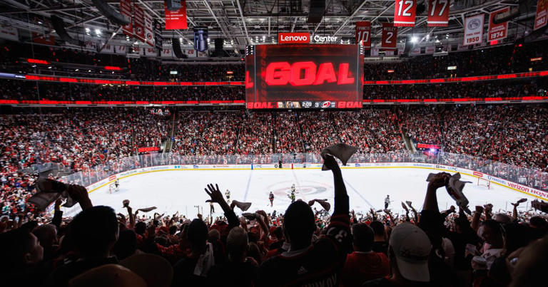 Stanley Cup Final brings $13.4 million boost to Raleigh, over 112,000 ...