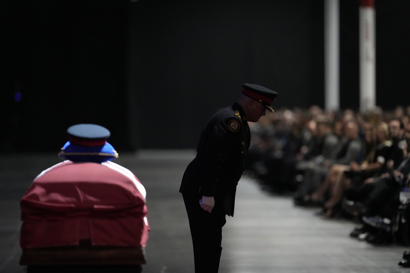 Toronto officer killed during police raid was 'loved by everyone ...