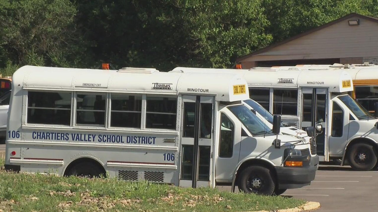 Chartiers Valley school board votes to furlough dozens of bus drivers