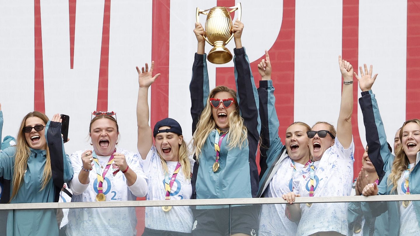 Red Roses, RFU agree new pay deal; Coca-Cola partners with Rugby Australia