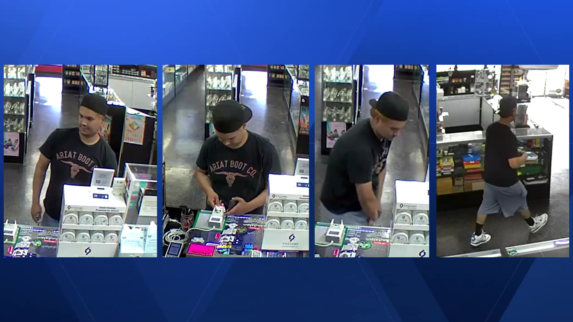 Kansas City police share new photos of alleged highway shooter; suspect ...