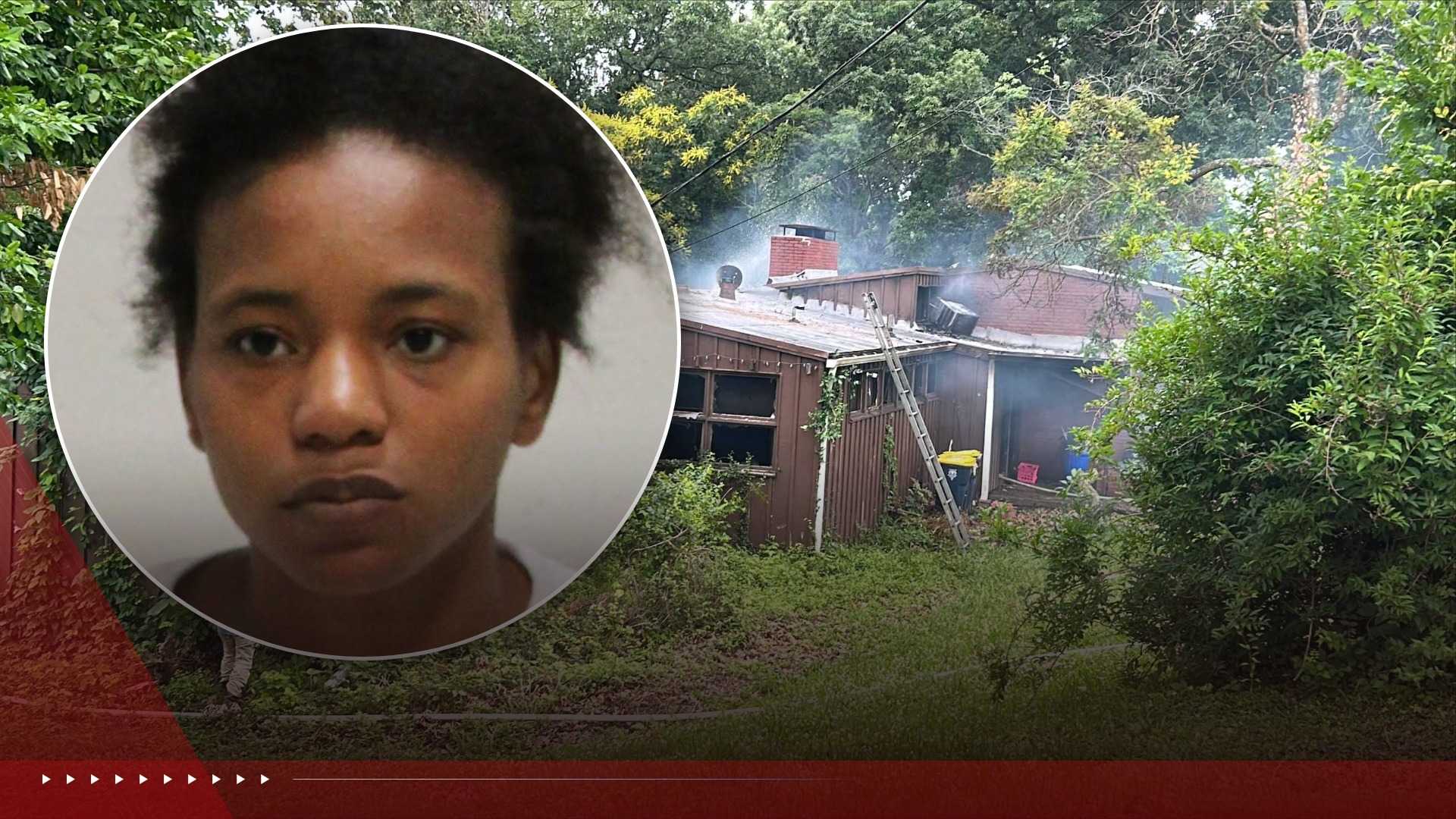 Documents: 93-year-old was stabbed, strangled after suspect walked away ...