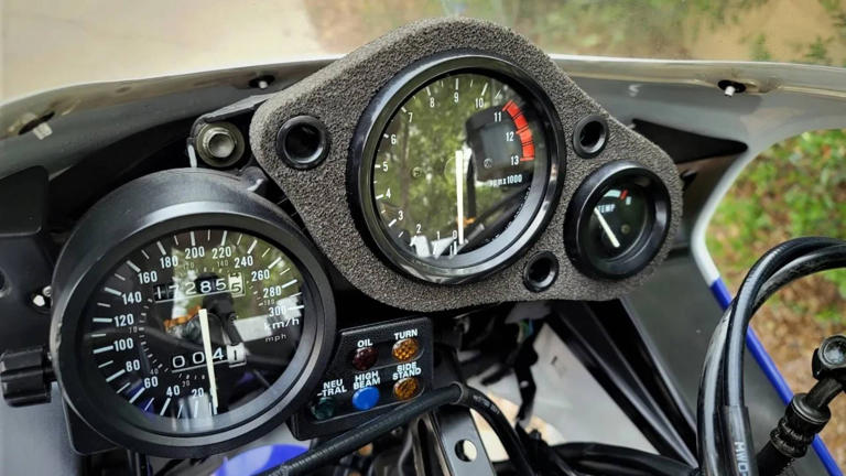 The high-revving motorcycle engine that rewrote the rulebook