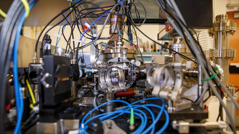 US targets 'world's first' fault-tolerant quantum computer with Genesis ...
