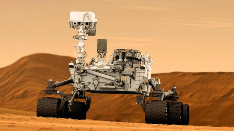‘Ernest’, el nuevo vehículo explorador de la NASA que apuesta a ser ...