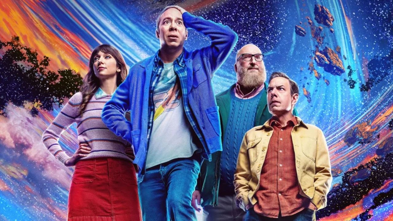 Stuart fails to save the Universe episode 8 release date and time on HBO Max