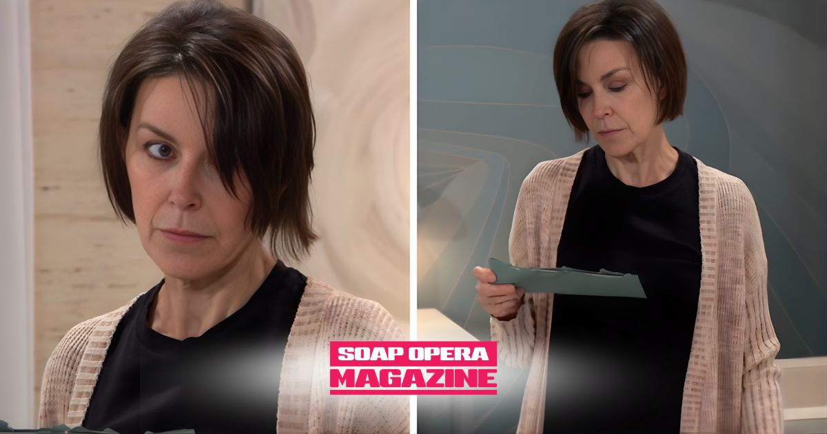 Master manipulator! GH's Anna Devane is faking every second of her so ...